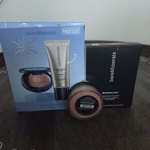 bareMinerals Complexion Rescue and Mineralist Set